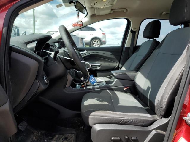 Photo 7 from auction – 2017 FORD ESCAPE SE with VIN 1FMCU0GD9HUF02175