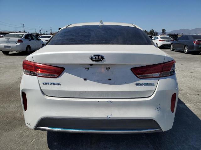 Фото 6 с аукциона – 2017 KIA OPTIMA PLU с VIN KNAGV4LD5H5018835