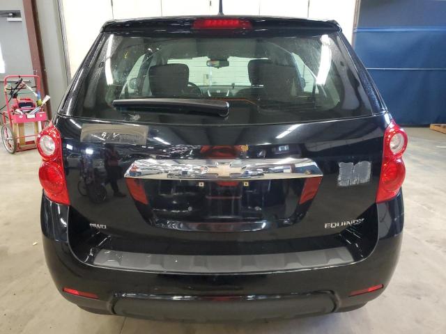 Photo 6 from auction – 2012 CHEVROLET EQUINOX LS with VIN 2GNFLCEK8C6271131