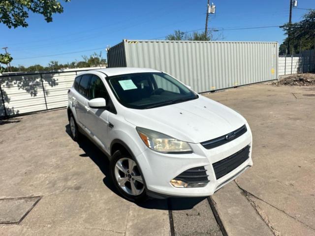 FORD ESCAPE SE 2015 with VIN 1FMCU9GX9FUB08946 - Photo from auction