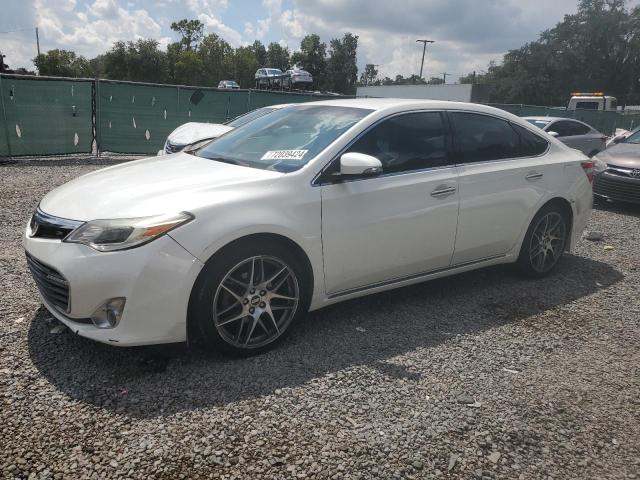 TOYOTA AVALON BAS 2014 with VIN 4T1BK1EB0EU082844 - Photo from auction