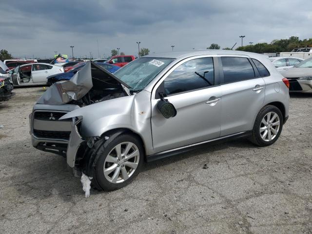 MITSUBISHI OUTLANDER 2015 with VIN 4A4AP3AU0FE054387 - Photo from auction