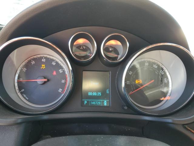 Photo 9 from auction – 2011 BUICK REGAL CXL with VIN W04G05GV7B1041603