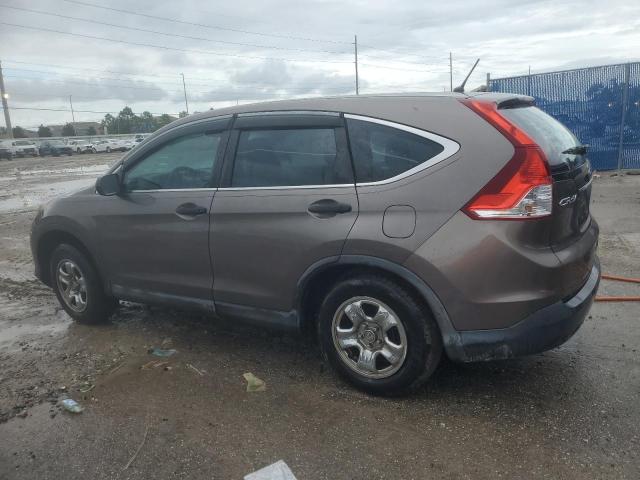 Photo 2 from auction – 2014 HONDA CR-V LX with VIN 3CZRM3H33EG705089