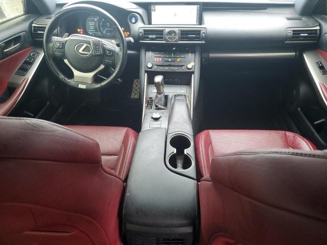 Photo 8 from auction – 2017 LEXUS IS 200T with VIN JTHBA1D20H5048313