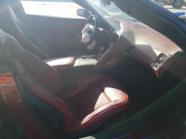 Photo 10 from auction – 2019 CHEVROLET CORVETTE S with VIN 1G1YF3D72K5113568