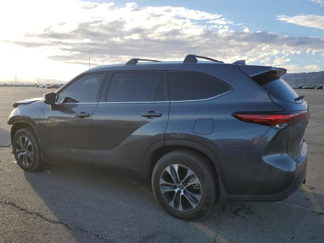 Photo 2 from auction – 2022 TOYOTA HIGHLANDER with VIN 5TDHZRBH4NS573732