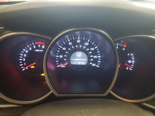 Photo 9 from auction – 2015 KIA OPTIMA EX with VIN 5XXGN4A7XFG453794
