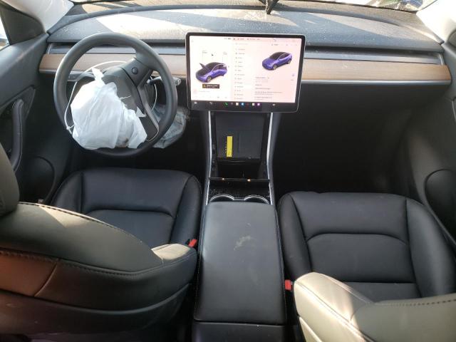 Photo 8 from auction – 2020 TESLA MODEL Y with VIN 5YJYGDEE2LF043187
