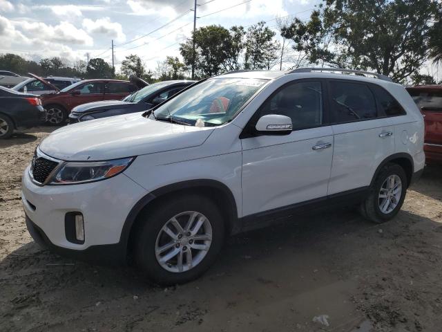 Photo 1 from auction – 2015 KIA SORENTO LX with VIN 5XYKT3A60FG625179