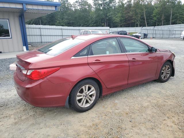 Photo 3 from auction – 2013 HYUNDAI SONATA GLS with VIN 5NPEB4AC9DH794540