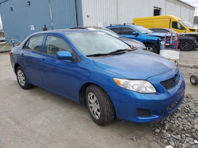 Photo 4 from auction – 2010 TOYOTA COROLLA BA with VIN 2T1BU4EE9AC509987