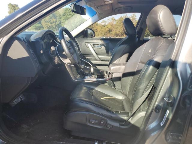 Photo 7 from auction – 2008 INFINITI FX35 with VIN JNRAS08U08X105338