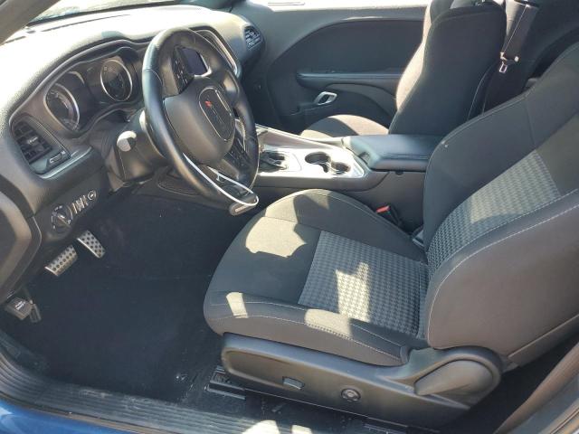 Photo 7 from auction – 2021 DODGE CHALLENGER with VIN 2C3CDZFJ1MH651665