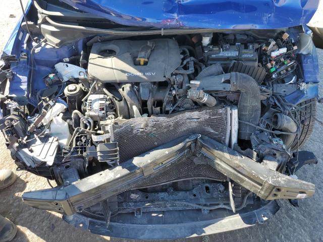 Photo 11 from auction – 2017 KIA FORTE LX with VIN 3KPFL4A72HE040801