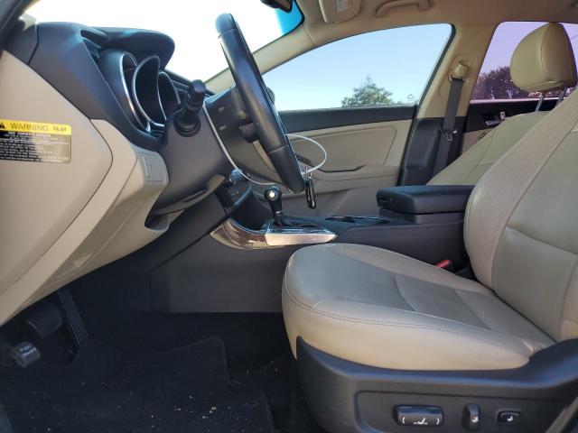 Photo 7 from auction – 2015 KIA OPTIMA EX with VIN 5XXGN4A73FG366674