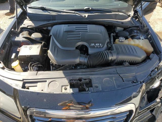 Photo 11 from auction – 2014 CHRYSLER 300 S with VIN 2C3CCABG7EH377890