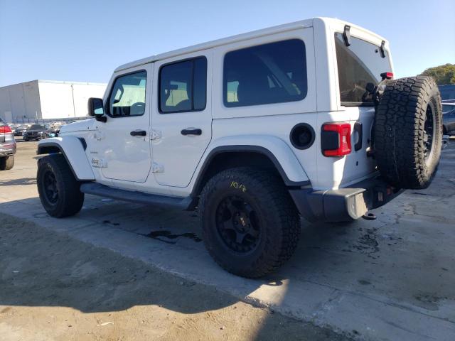 Photo 2 from auction – 2018 JEEP WRANGLER U with VIN 1C4HJXEG4JW139206