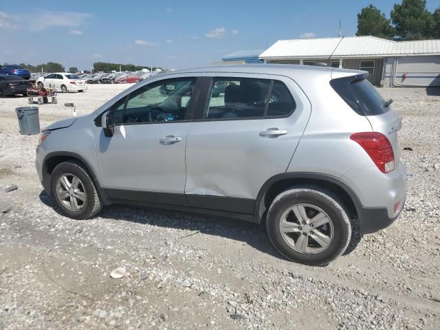 Photo 2 from auction – 2018 CHEVROLET TRAX LS with VIN 3GNCJNSB1JL316797