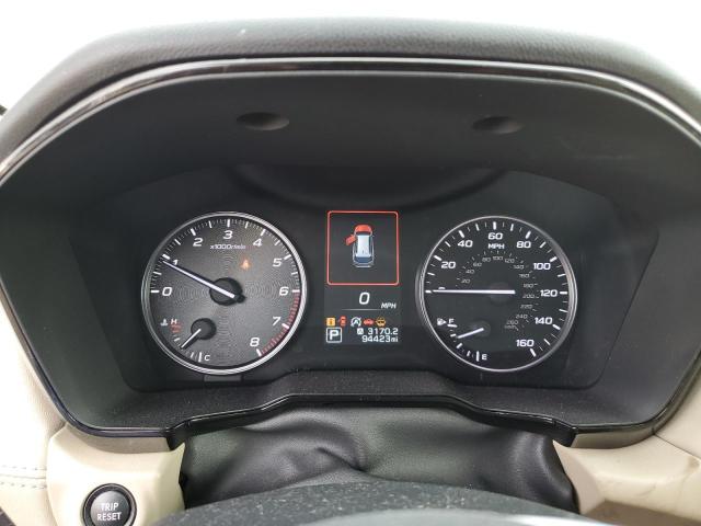 Photo 9 from auction – 2020 SUBARU OUTBACK 2. with VIN 4S4BTACC7L3224067