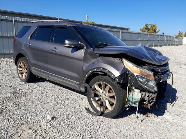 Photo 4 from auction – 2014 FORD EXPLORER L with VIN 1FM5K8F8XEGA39118