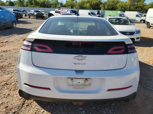Photo 6 from auction – 2013 CHEVROLET VOLT with VIN 1G1RA6E47DU107878