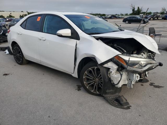 Photo 4 from auction – 2016 TOYOTA COROLLA L with VIN 2T1BURHE6GC554497