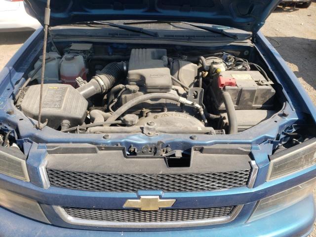 Photo 11 from auction – 2011 CHEVROLET COLORADO L with VIN 1GCESCF9XB8137474
