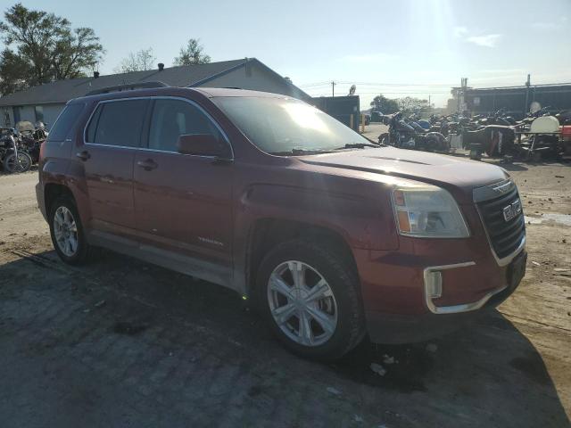 Photo 4 from auction – 2017 GMC TERRAIN SL with VIN 2GKALNEK2H6109358