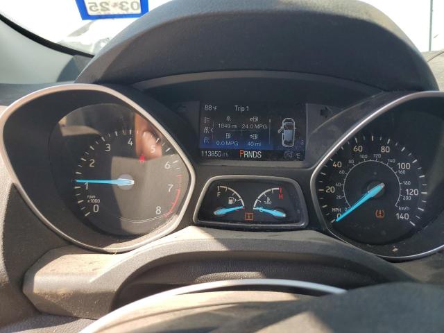 Photo 9 from auction – 2017 FORD ESCAPE SE with VIN 1FMCU0GD9HUC98848
