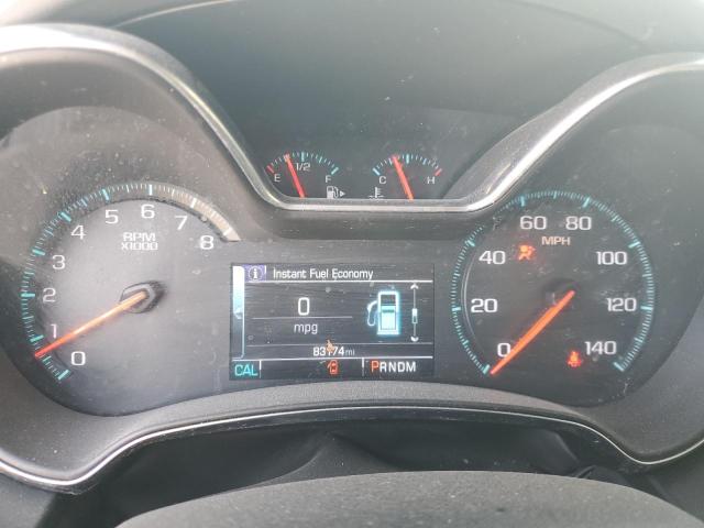 Photo 9 from auction – 2018 CHEVROLET IMPALA LT with VIN 2G1105S37J9105840