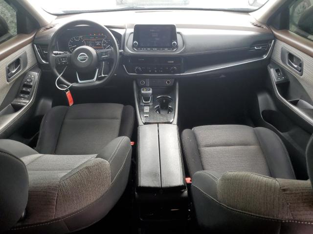 Photo 8 from auction – 2021 NISSAN ROGUE S with VIN 5N1AT3AA0MC773345