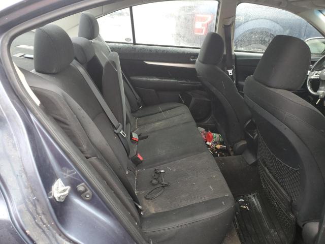 Photo 10 from auction – 2013 SUBARU LEGACY 2.5 with VIN 4S3BMCG64D3013895