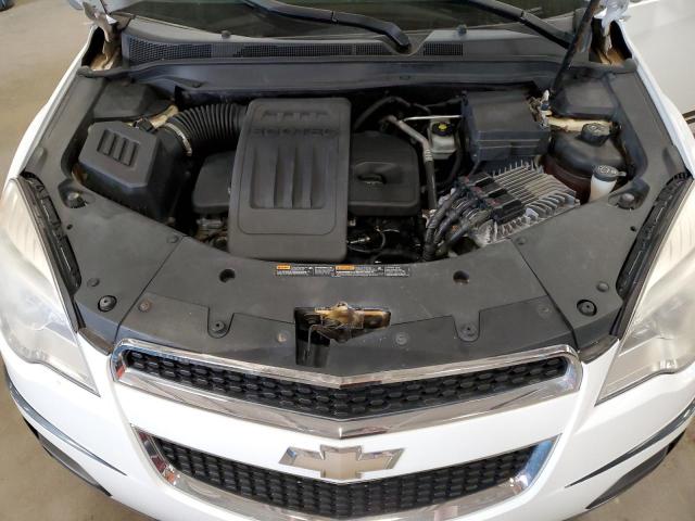 Photo 12 from auction – 2011 CHEVROLET EQUINOX LS with VIN 2GNALBEC0B1225804