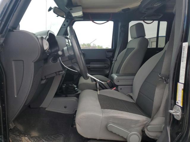 Photo 7 from auction – 2009 JEEP WRANGLER U with VIN 1J4GA39129L741832