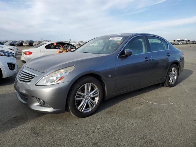 INFINITI Q40 2015 with VIN JN1CV6AP5FM502794 - Photo from auction