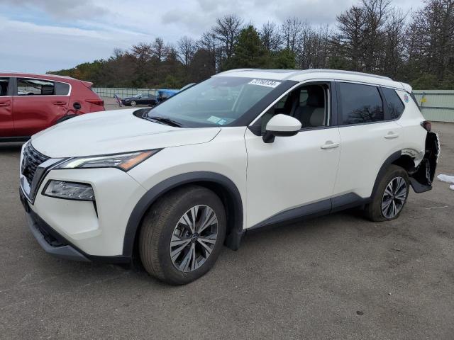 NISSAN ROGUE SV 2023 with VIN 5N1BT3BB9PC778902 - Photo from auction