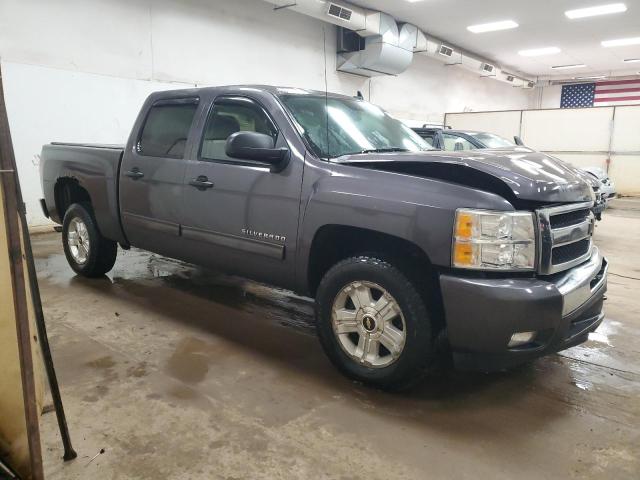 Photo 4 from auction – 2011 CHEVROLET SILVERADO with VIN 1GCPKSE33BF149641
