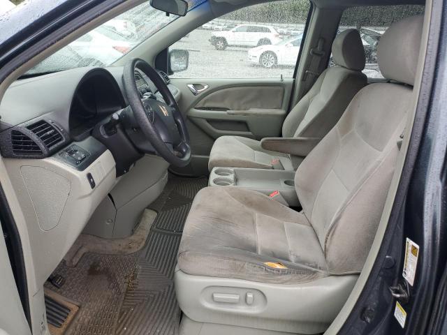 Photo 7 from auction – 2006 HONDA ODYSSEY EX with VIN 5FNRL38456B429796