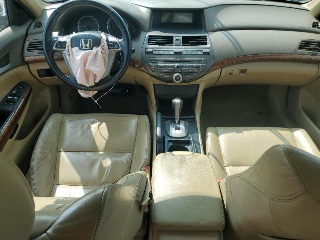 Photo 8 from auction – 2010 HONDA ACCORD EXL with VIN 1HGCP2F84AA124206