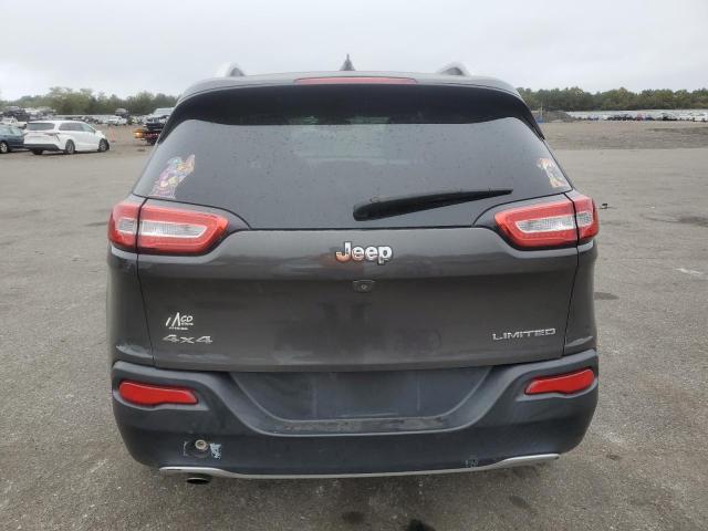 Photo 6 from auction – 2014 JEEP CHEROKEE L with VIN 1C4PJMDBXEW272820