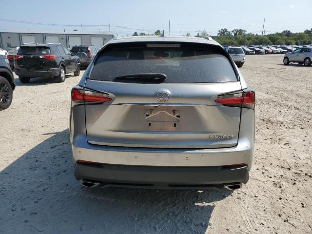 Photo 6 from auction – 2017 LEXUS NX 200T BA with VIN JTJBARBZ4H2108656