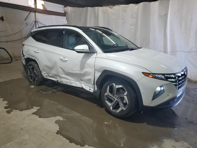 Photo 4 from auction – 2022 HYUNDAI TUCSON LIM with VIN 5NMJECAE1NH104635