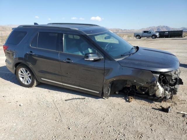 Photo 4 from auction – 2017 FORD EXPLORER X with VIN 1FM5K7D83HGC55409