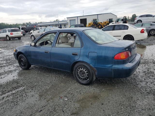 Photo 2 from auction – 1998 TOYOTA COROLLA VE with VIN 2T1BR12E1WC042561