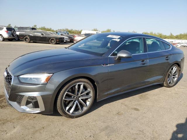 AUDI A5 PREMIUM 2023 with VIN WAUFACF57PA029749 - Photo from auction