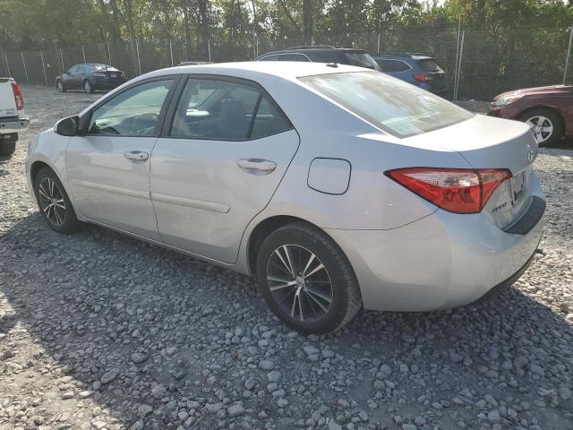 Photo 2 from auction – 2017 TOYOTA COROLLA L with VIN 2T1BURHEXHC932144