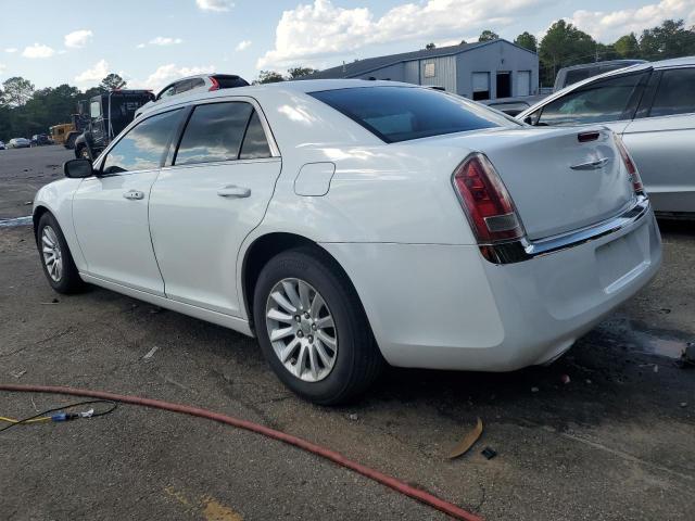 Photo 2 from auction – 2014 CHRYSLER 300 with VIN 2C3CCAAG2EH138605