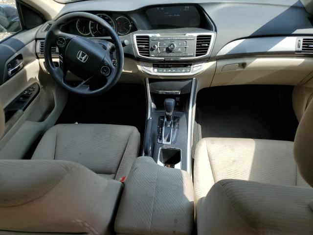 Photo 8 from auction – 2014 HONDA ACCORD LX with VIN 1HGCR2F35EA089499