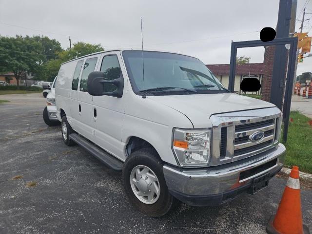 FORD ECONOLINE 2012 with VIN 1FTNE2EW2CDA54056 - Photo from auction